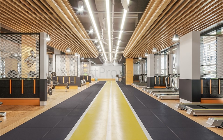 Квартира 1+1 в комплексе премиум класса на первой береговой линии в Махмутларе