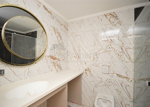 Квартира 1+1 в комплексе премиум класса на первой береговой линии в Махмутларе