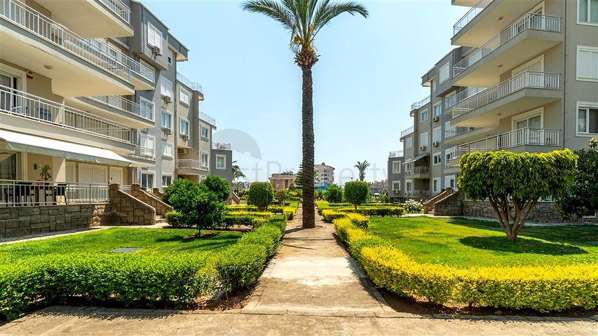 Апартаменты 4+1 в районе Джикджилли