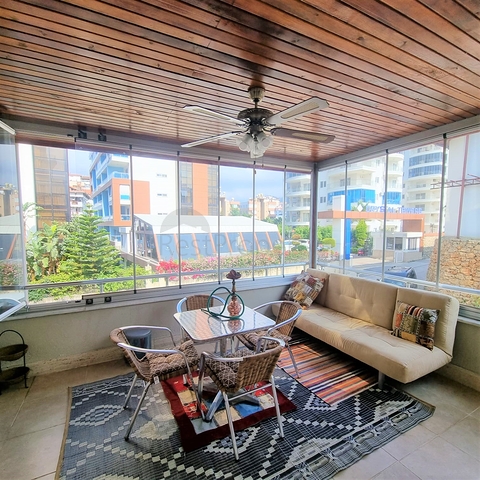 Апартаменты 4+1 в районе Джикджилли