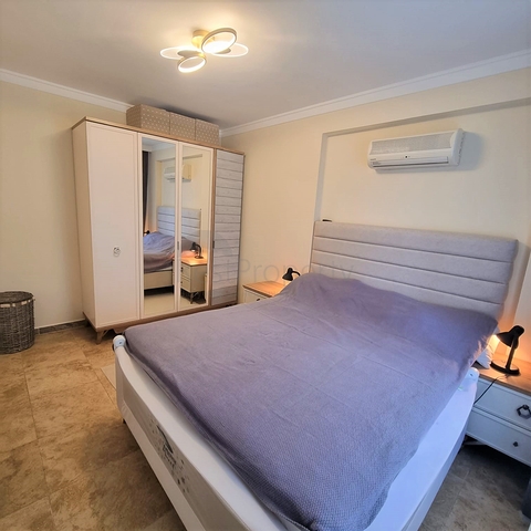 Апартаменты 4+1 в районе Джикджилли