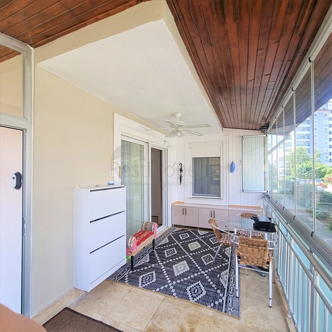 Апартаменты 4+1 в районе Джикджилли