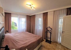 Апартаменты 4+1 в районе Джикджилли