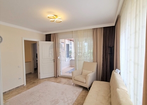 Апартаменты 4+1 в районе Джикджилли