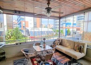 Апартаменты 4+1 в районе Джикджилли