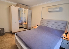 Апартаменты 4+1 в районе Джикджилли