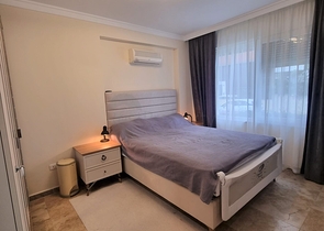 Апартаменты 4+1 в районе Джикджилли