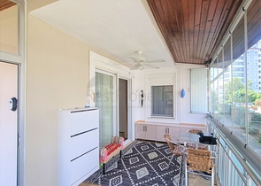 Апартаменты 4+1 в районе Джикджилли