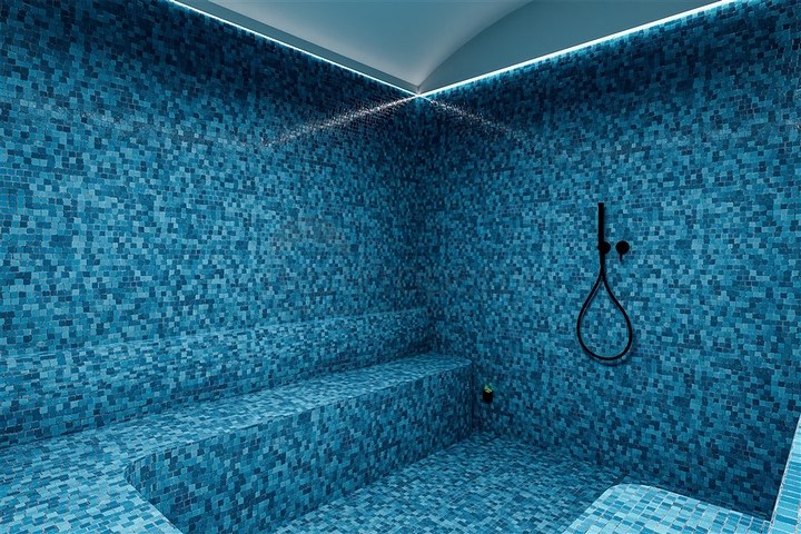 Уникальный проект виллы 5+1 в районе Кестель