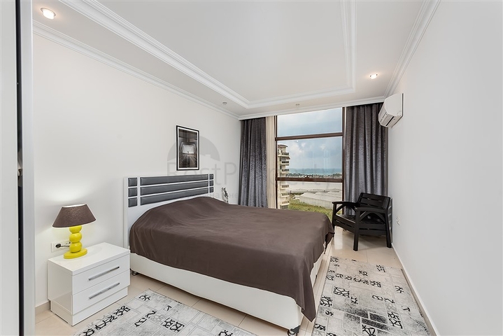 Квартира 1+1 в районе Авсаллар