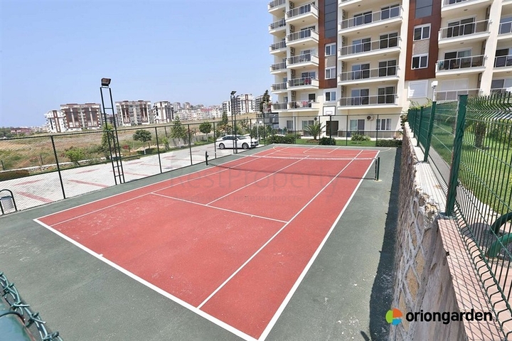 Квартира 1+1 в районе Авсаллар