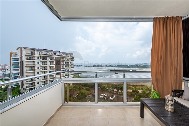 Квартира 1+1 в районе Авсаллар