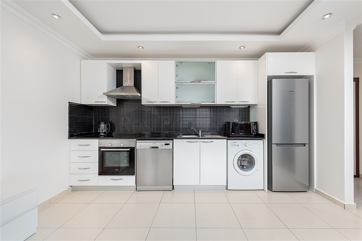 Квартира 1+1 в районе Авсаллар