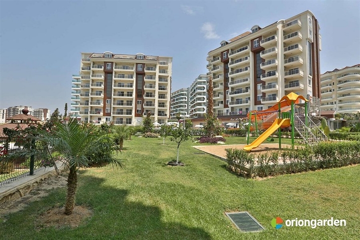 Квартира 1+1 в районе Авсаллар