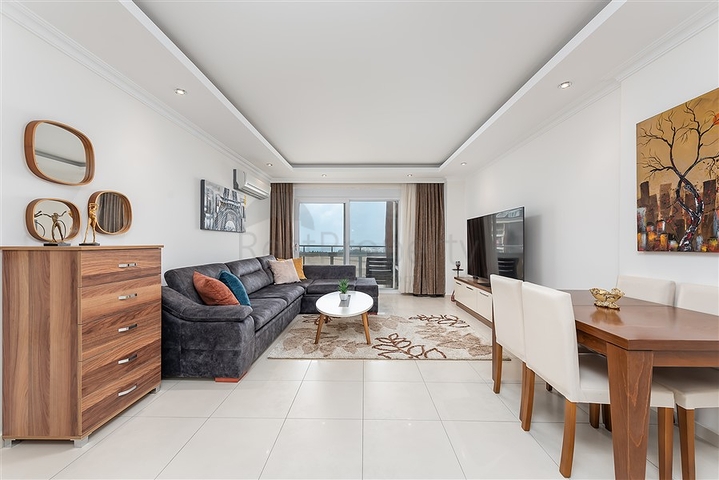 Квартира 1+1 в районе Авсаллар