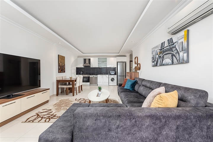 Квартира 1+1 в районе Авсаллар