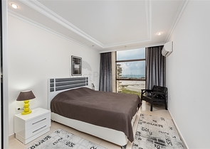 Квартира 1+1 в районе Авсаллар