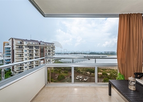 Квартира 1+1 в районе Авсаллар