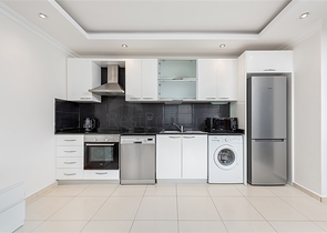 Квартира 1+1 в районе Авсаллар