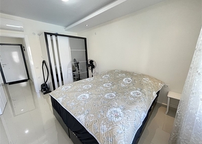 Двухкомнатная светлая квартира в районе с лучшим песчаным пляжем в Авсалларе