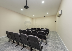 Квартира 1+1 в популярном жилом комплексе в районе Авсаллар