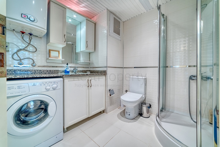 Квартира 2+1 в районе Тосмур