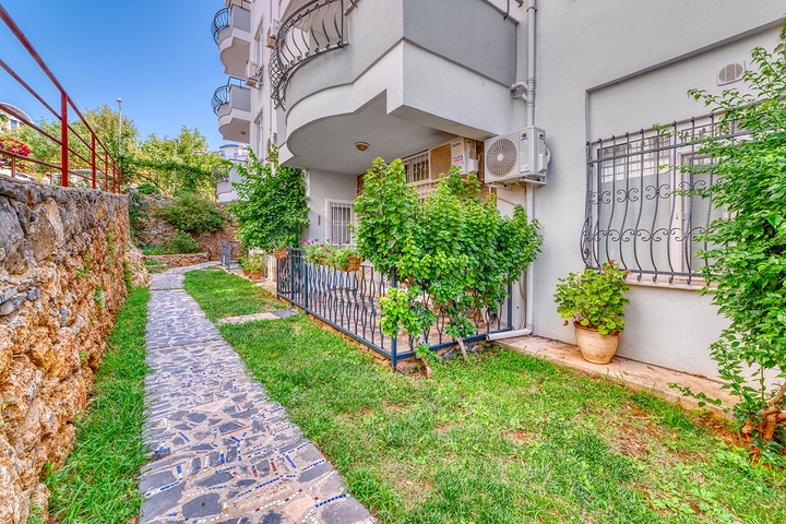 Квартира 2+1 в районе Тосмур