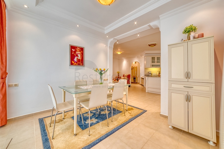 Квартира 2+1 в районе Тосмур