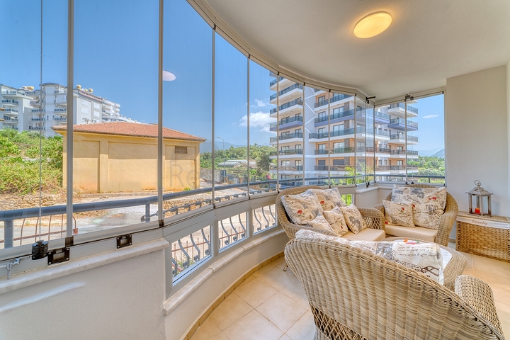 Квартира 2+1 в районе Тосмур