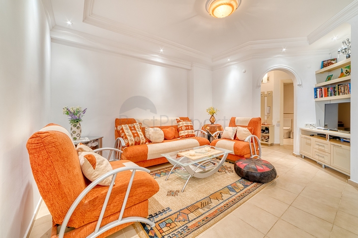 Квартира 2+1 в районе Тосмур