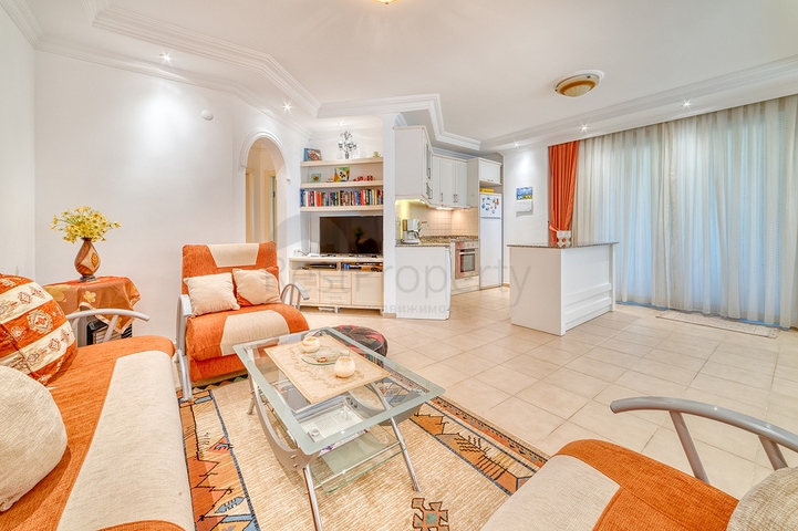 Квартира 2+1 в районе Тосмур