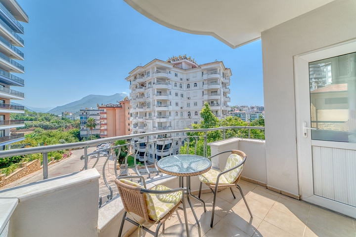 Квартира 2+1 в районе Тосмур