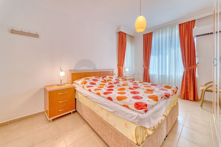 Квартира 2+1 в районе Тосмур