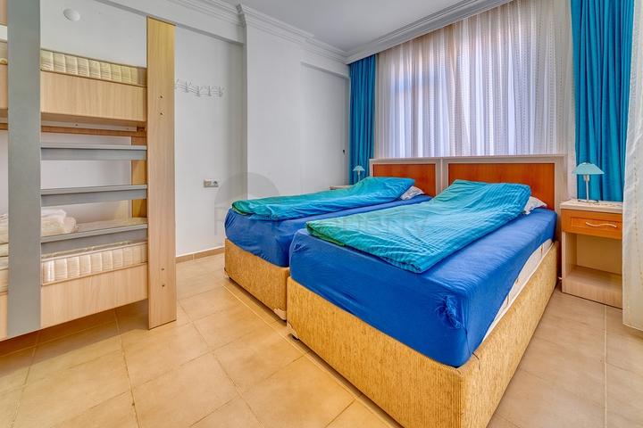 Квартира 2+1 в районе Тосмур