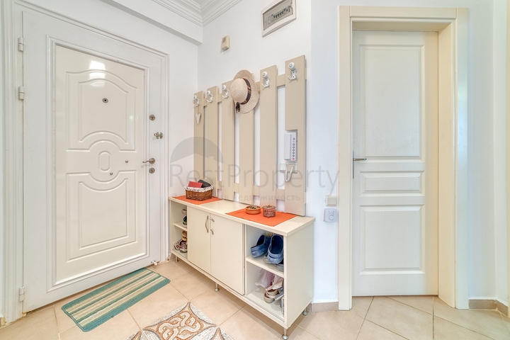 Квартира 2+1 в районе Тосмур