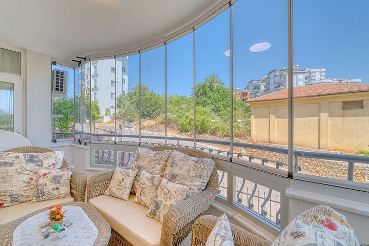 Квартира 2+1 в районе Тосмур