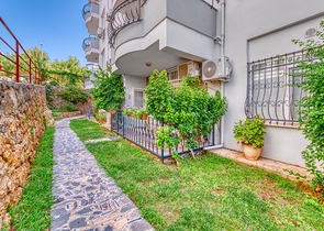 Квартира 2+1 в районе Тосмур