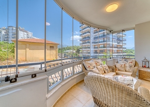 Квартира 2+1 в районе Тосмур