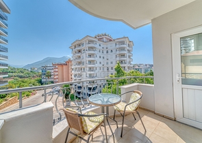 Квартира 2+1 в районе Тосмур