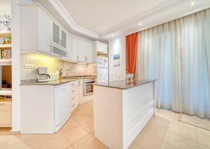 Квартира 2+1 в районе Тосмур