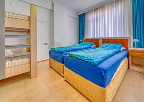 Квартира 2+1 в районе Тосмур