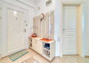 Квартира 2+1 в районе Тосмур