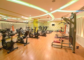 Двухкомнатная меблированная квартира в районе Клеопатра