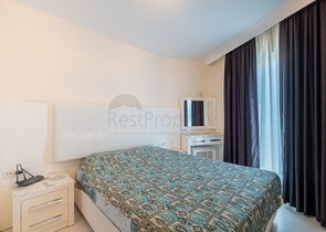 Двухкомнатная меблированная квартира в районе Клеопатра