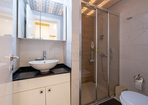 Двухкомнатная меблированная квартира в районе Клеопатра