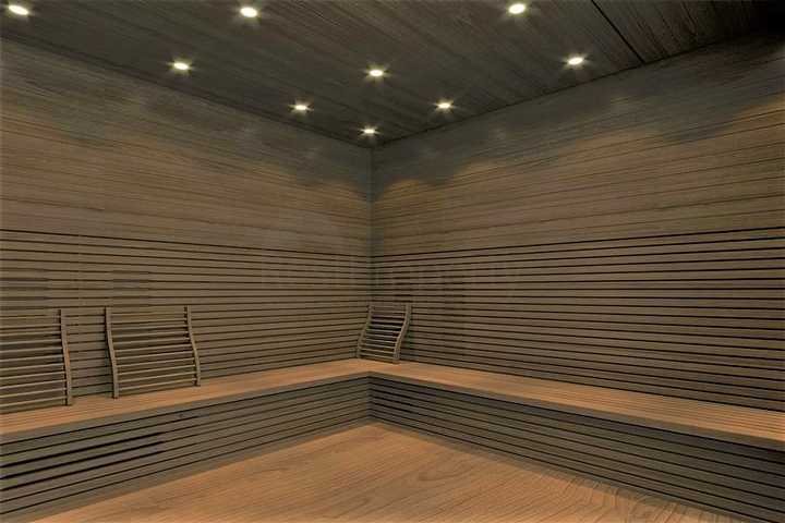 Новый комплекс вилл с панорамным видом на море в районе Тепе