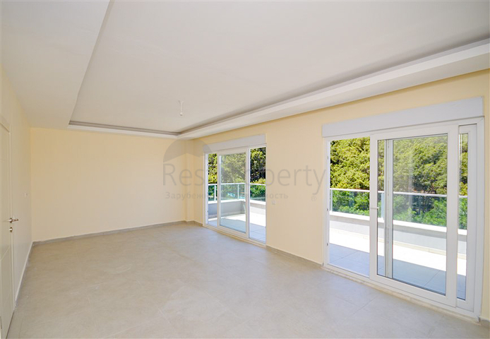 Дуплекс 2+1 с отличными видовыми характеристиками в Каргыджак