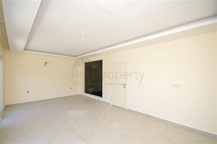 Дуплекс 2+1 с отличными видовыми характеристиками в Каргыджак