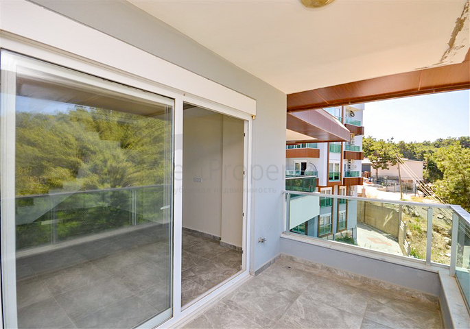 Дуплекс 2+1 с отличными видовыми характеристиками в Каргыджак