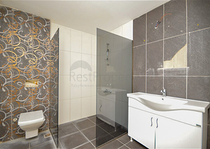 Дуплекс 2+1 с отличными видовыми характеристиками в Каргыджак